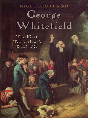 cover image of George Whitefield